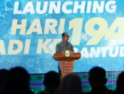  Satukan Tekad Buka Gerbang Kemajuan dan Kesejahteraan dalam Hari Jadi Bantul ke-194