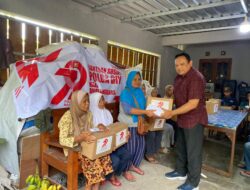 Polda DIY Salurkan 3.000 Paket Sembako Sambut Hari Bhayangkara ke-79
