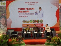 Penyuluh Pertanian Jadi Garda Terdepan DIY Dalam Menggapai Swasembada Pangan Nasional