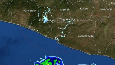 Cuaca DIY Minggu 22 Juni 2025, BMKG Peringatkan Cuaca Ekstrem dan Gelombang Tinggi di Pantai Selatan