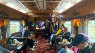 Libur Sekolah Semakin Seru! KAI Wisata Tawarkan Promo Gila-Gilaan Lewat Program “Schooliday Makin Slay”