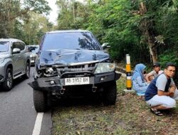 Tabrakan Maut di Gading Gunungkidul: Panther Ugal-ugalan Tewaskan Dua Pengendara Motor, Polisi Ungkap Fakta Mengejutkan