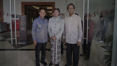 Sri Sultan Tegaskan Fraud Adalah Pengkhianatan Amanah Publik, Dorong Ekosistem Anti-Korupsi Berbasis Nilai dan Integritas