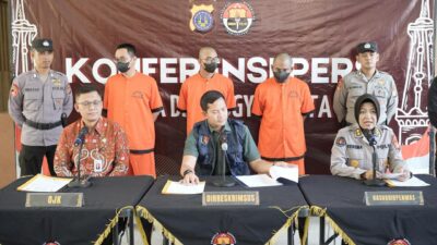 Pria Surabaya Tipu Mahasiswi Yogyakarta Rp 36 Juta, Modus Ngaku Auditor OJK dan Janji iPhone 15