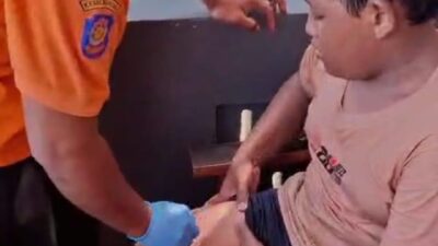 Puluhan Wisatawan Gunungkidul Tersengat Ubur-Ubur Botol Biru, Anak-anak Menjerit Kesakitan di Tepi Pantai
