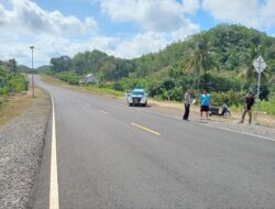 Motor Sport Tabrak Dua Nenek di Gunungkidul, Ustaz Tewas di Tempat