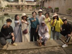 Kala Kunjungan Kota Yogya, Best Guruhi Grup Kesenian dari Uzbekistan Sangat Terkesan