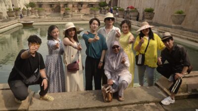 Kala Kunjungan Kota Yogya, Best Guruhi Grup Kesenian dari Uzbekistan Sangat Terkesan