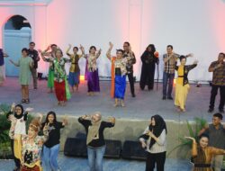 Gelaran Jogja Culture Show, Cerita Rakyat Dikemas dengan Humor dan Aktratif di Amphitheater TBEG