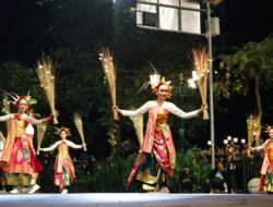 Peringati Hari Lahir Pancasila, Sejumlah Pemuda Lintas Etnis Gelar Parade Seni Budaya Nusantara