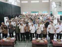 Resmikan Koperasi Desa Merah Putih di Sleman, Menkop RI: Optimis Jogja Menjadi Teladan