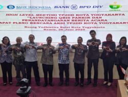 Pemkot Yogya Launching QRIS Parkir Tepi Jalan, Berikut 10 Jalan yang Telah Diberlakukan