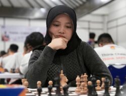 Shafira Devi Herfesa Pecatur Belia Asal Sleman, Bertanding di Piala Dunia Catur 2025