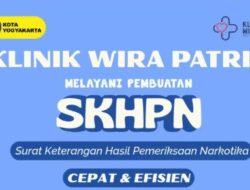 BNN Kota Yogyakarta Layani Pembuatan SKHPN, Berikut Cara Mendapatkan