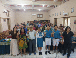 Menyongsong Tahun Ajaran Baru 2025/ 2026 dengan Spirit Creativam, Amore, Spiritus Fidem