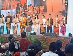 A Million Dreams: Acara Pelepasan Siswa Siswi SMP Marsudirini Maria Goretti Semarang