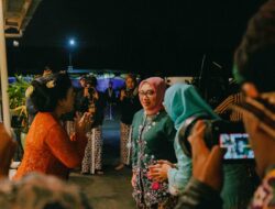 Menteri PPPA RI Arifah Fauzi Hadiri Acara Puncak Hadeging Kadipaten Pakualaman Ke-213