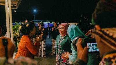 Menteri PPPA RI Arifah Fauzi Hadiri Acara Puncak Hadeging Kadipaten Pakualaman Ke-213