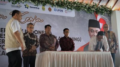 Pembentukan Koperasi Merah Putih Kelurahan, Wawali Kota Yogya: Tinggal Satu Kelurahan dalam Tahap Melengkapi
