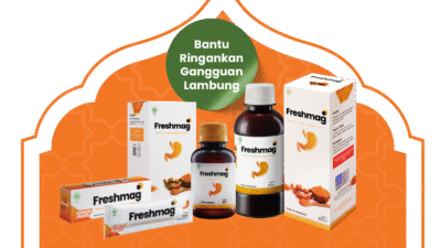 Mengatasi Gangguan Lambung Secara Alami di Era Modern Pakai Freshmag