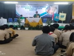 SMK Marsudirini St. Fransiskus Semarang Gelar Perayaan Misa Tutup Tahun