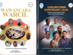 Wawancara : Jangan Pernah Membunuh Pertanyaan