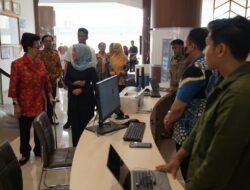 Lakukan Kegiatan Reses Penyerapan Aspirasi, Anggota Komite I DPD RI Puji Kualitas Pelayanan Publik Sleman