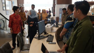 Lakukan Kegiatan Reses Penyerapan Aspirasi, Anggota Komite I DPD RI Puji Kualitas Pelayanan Publik Sleman
