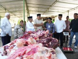 Pemkab Sleman Pantau Pelaksanaan Kurban