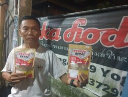 Martopo, dari Pendidik dan Penulis ke Produksi Krupuk Beras