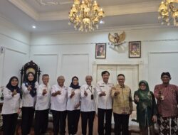 Wali Kota Yogyakarta Siap “Back Up” Pelaksanaan Bulan Dana PMI 2025