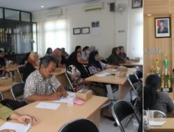 Sosialisasi UMKM di Kemantren Wirobrajan: Bisnis Dimulai Mindset dan Konsistensi
