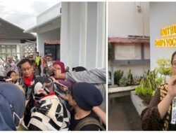 Rencana Penertiban Kawasan Stasiun Lempuyangan Sesuai Prosedur
