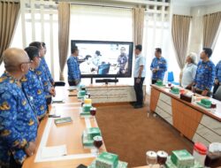 Tingkatkan Transparansi dan Partisipasi Masyarakat, Wabup Sleman Luncurkan Inovasi SINAR