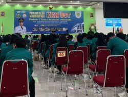 UST Terjunkan 795 Mahasiswa KKN, Hasto : Program harus Bermanfaat