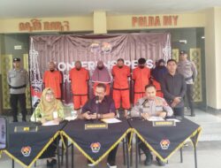 Kasus Mafia Tanah Mbah Tupon Memasuki Tahap II, Enam Tersangka Diserahkan ke Kejati DIY