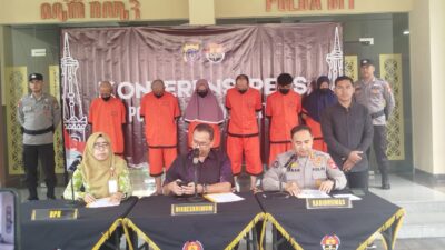 Polisi Tetapkan 7 Tersangka Mafia Tanah yang Tipu Mbah Tupon