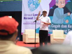 Pemkab Sleman Dorong Peningkatan Kesejahteraan Lansia