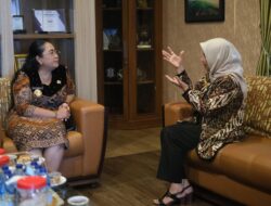 Perkuat Sinergi Pajak, Kepala Kanwil DJP DIY Kunjungi Bupati Gunungkidul