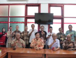 Penyusunan Kembali Buku Sejarah PMI “Yogyakarta” dalam Proses