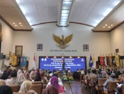 Prof. Dr. drg. Ahmad Syaify : Perjuangkan Kedokteran yang Lebih Manusiawi