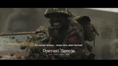 Film Believe: The Ultimate Battle Jadi Standar Baru Dunia Sinema Aksi Perang Indonesia, Ini Cara Nontonnya