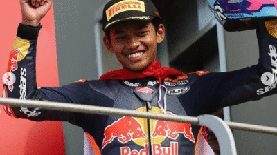 Veda Ega Pratama: Dari Jalanan Sunyi Gunungkidul ke Gemuruh Podium Mugello
