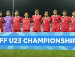 Kapan Timnas Indonesia U-23 Bertanding? Cek Jadwal Piala AFF U-23 2025 Lengkap di Sini!