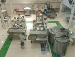 KADIN DIY Kunjungan ke Produsen Keju di Klaten