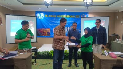 APKB Yogya Gelar Pelatihan Ahli Kepabeanan