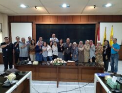 Menyambut Dies Ke-50, Pengurus KASTIMA AMP STIM YKPN Gelar Ngobrol Bareng
