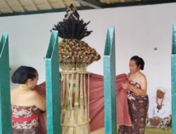 Kraton Jogja Menggelar Acara Numplak Wajik, Berikut Rangkaian Prosesinya