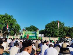 Suri Tauladan Nabi Ibrahim AS: Untuk Mencapai Keberhasilan Harus Melalui Perjuangan Keras dan Ketakwaan