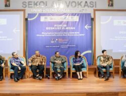 Forum Diskusi Ilmiah: Sinergi Pentahelix untuk Next Generation BPR